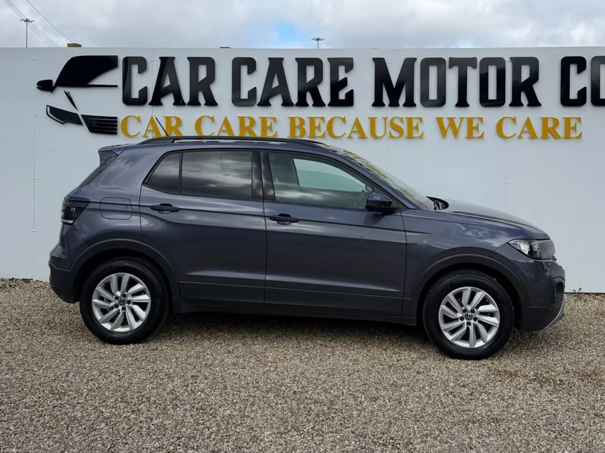 Volkswagen T-Cross Life 1.0 TSI D7F 110HP 5DR AUT - Image 2
