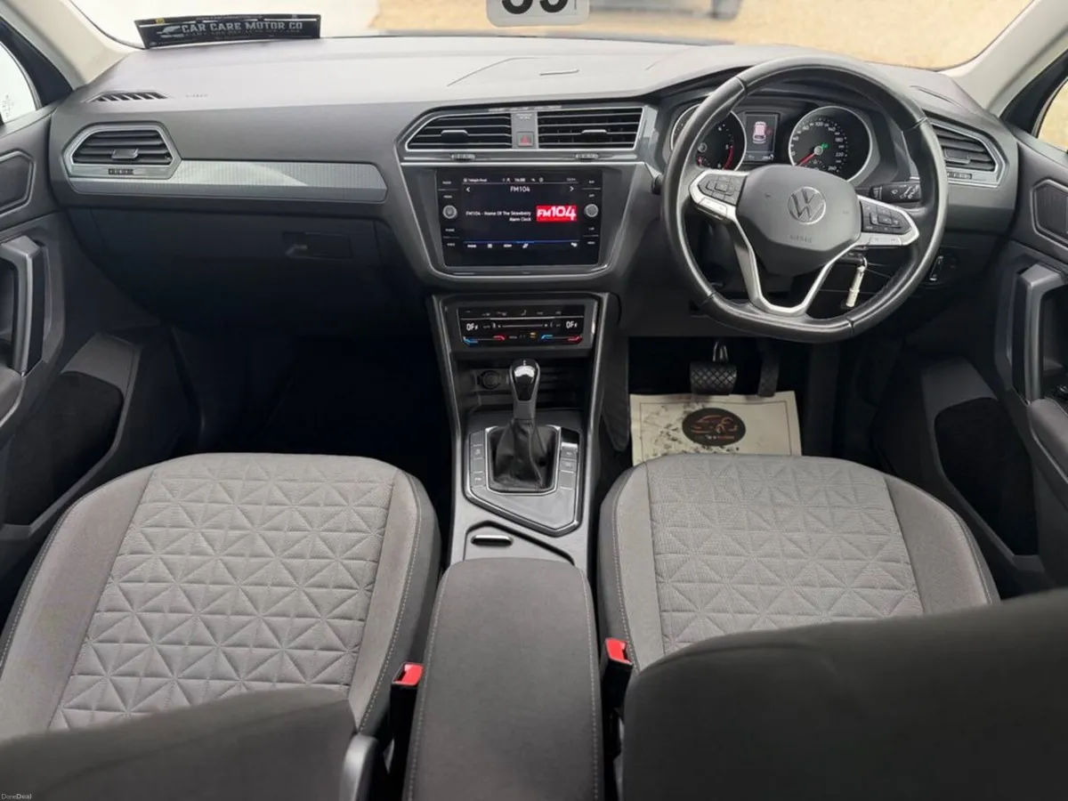 Volkswagen Tiguan Life 2.0tdi D7F 150HP 5DR Auto - Image 6