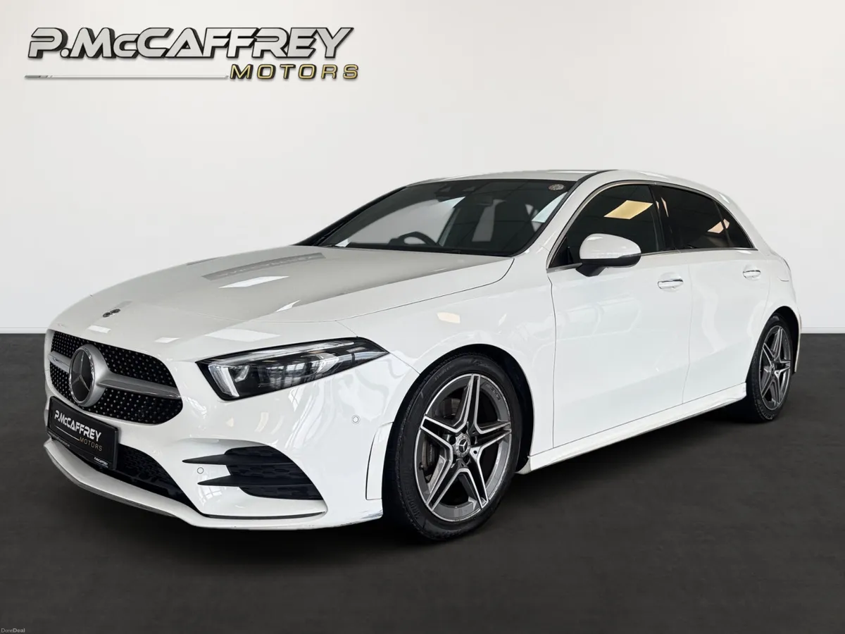 2020 Mercedes-Benz A200 D AMG LINE PREMIUM AUTO - Image 1