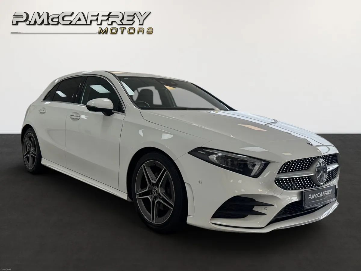 2020 Mercedes-Benz A200 D AMG LINE PREMIUM AUTO - Image 3