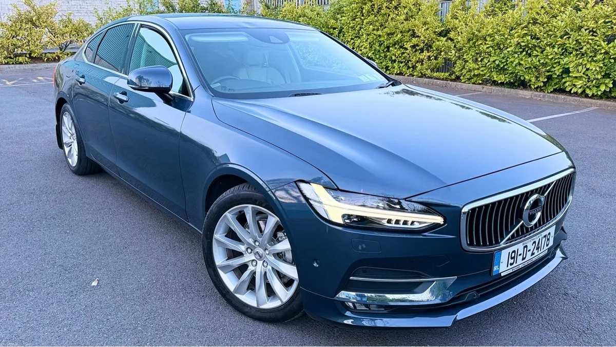 Volvo S90 D3 2019 - Image 1