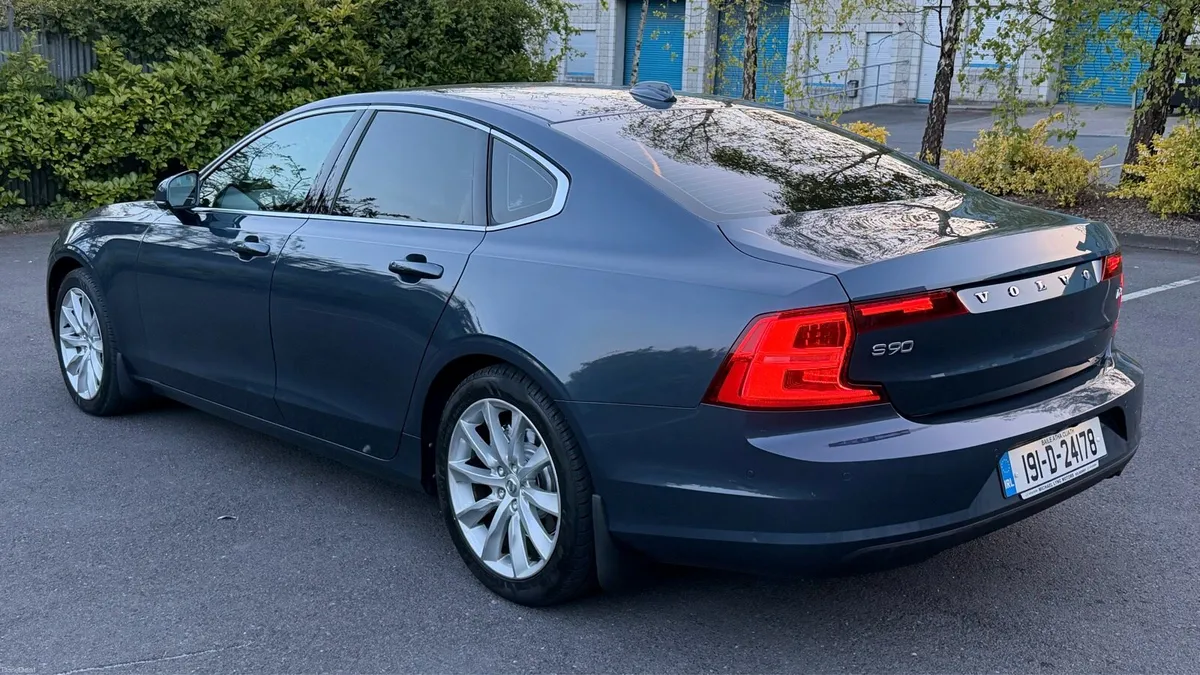 Volvo S90 D3 2019 - Image 5