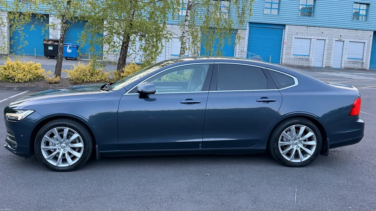 Volvo S90 D3 2019 - Image 4