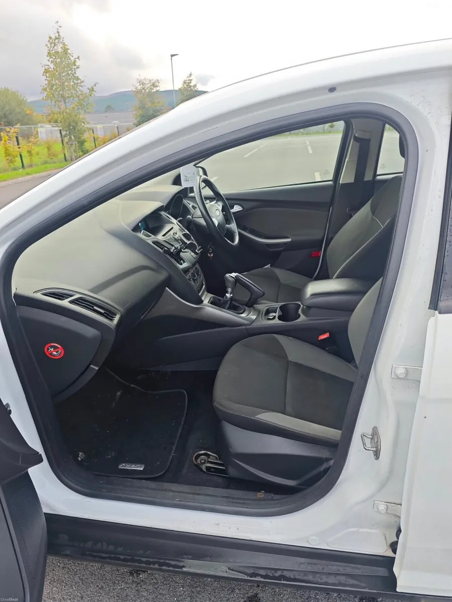 131 Ford Focus New NCT - Image 5