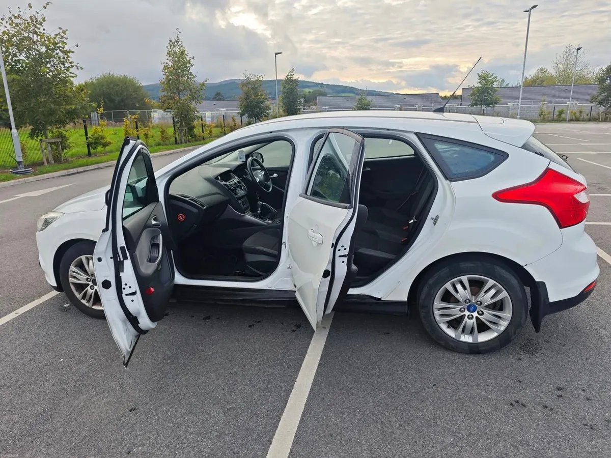 131 Ford Focus New NCT - Image 4