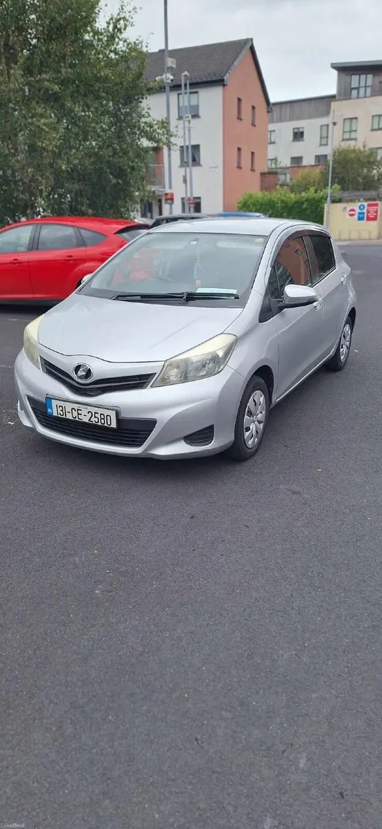 Toyota Vitz 2013 - Image 1