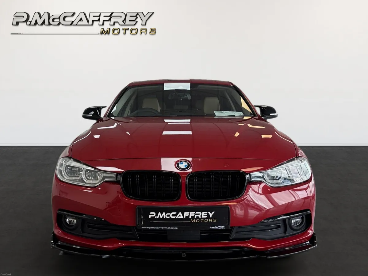 2017 BMW LUXURY PLUS F30 M-PERFORMANCE KIT LEATHE - Image 2
