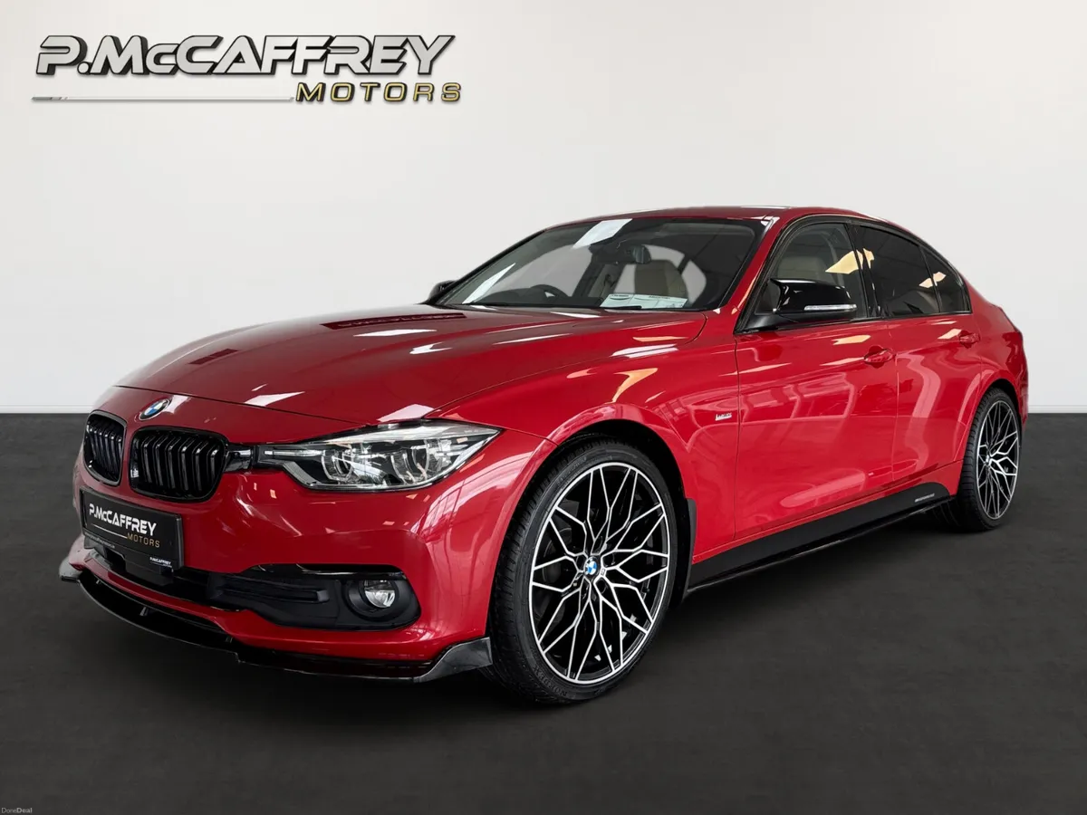 2017 BMW LUXURY PLUS F30 M-PERFORMANCE KIT LEATHE - Image 1