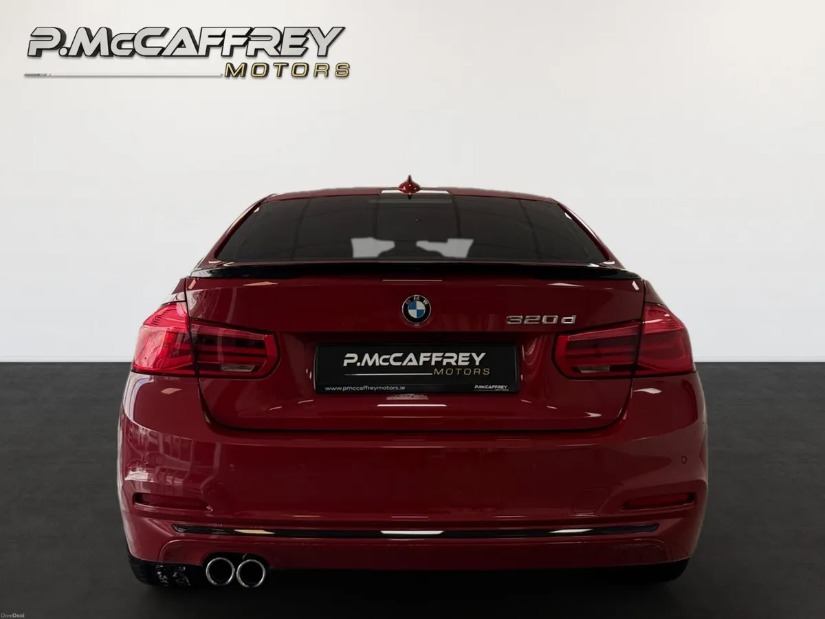 2017 BMW LUXURY PLUS F30 M-PERFORMANCE KIT LEATHE - Image 6