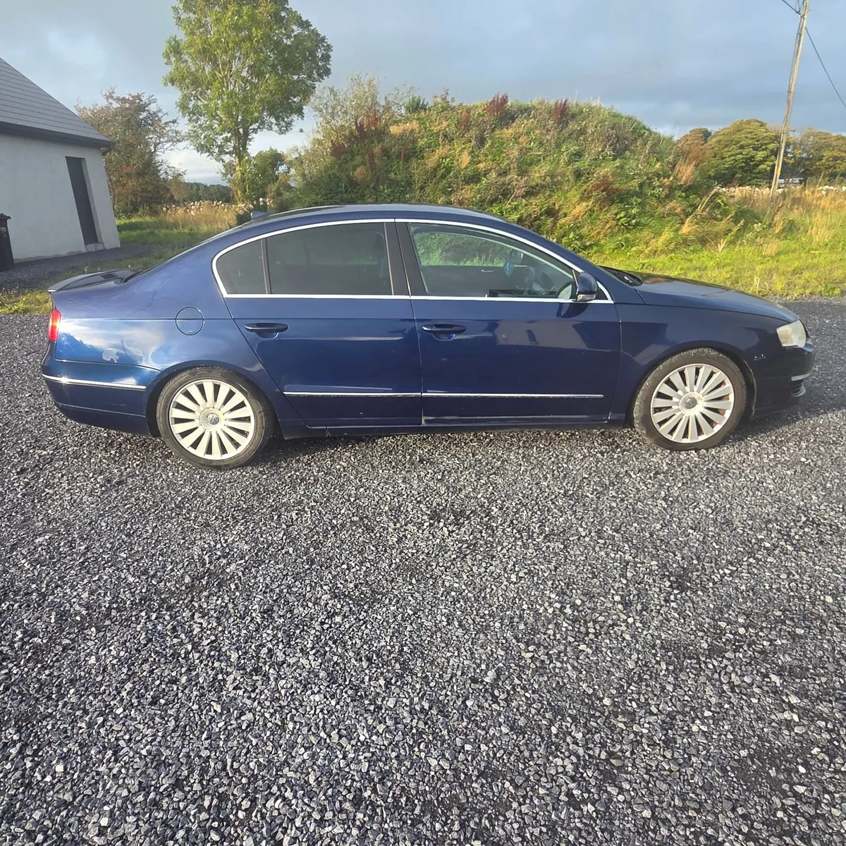 Volkswagen Passat 2008 - Image 1