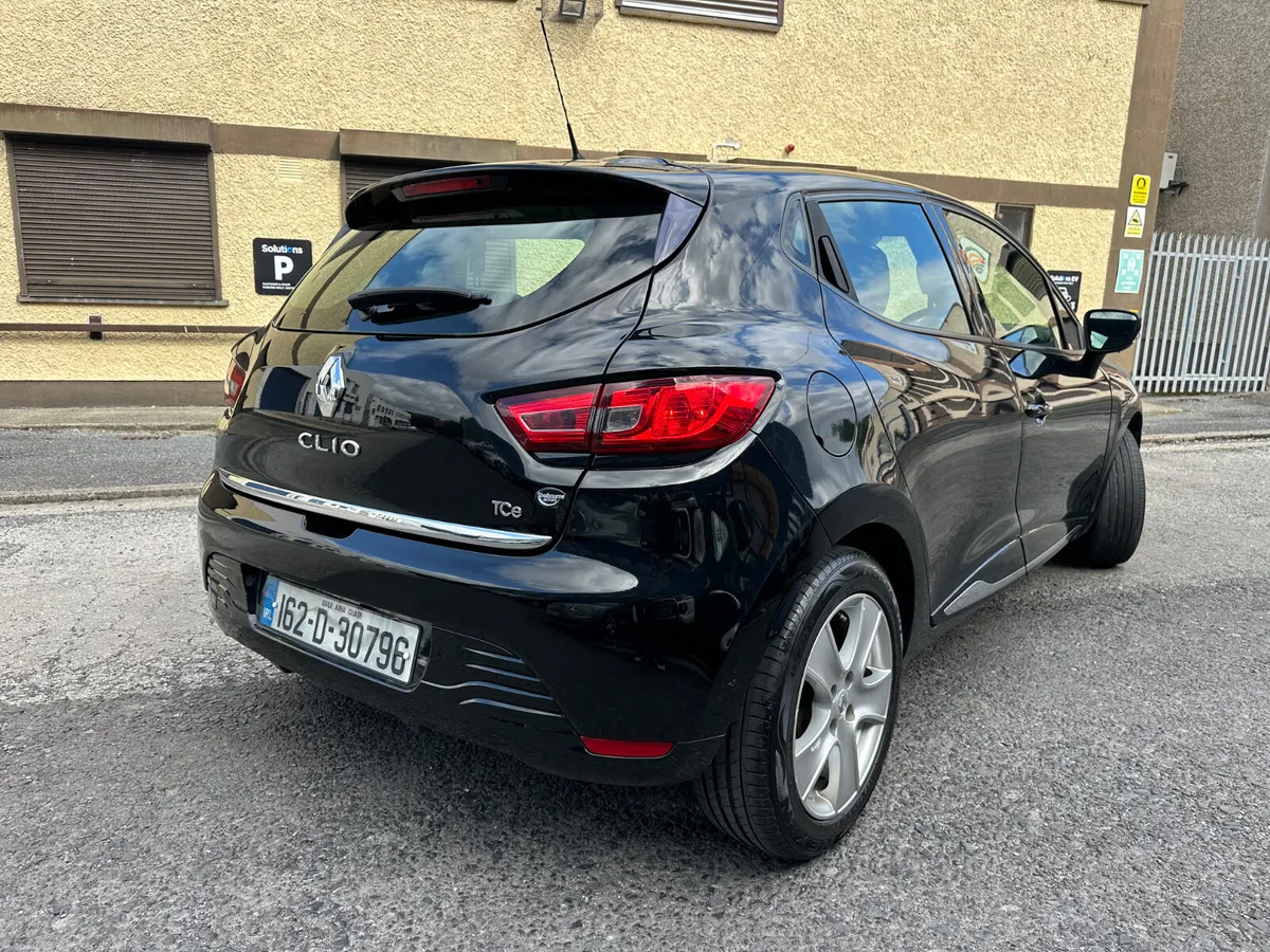Renault Clio 2016 - Image 4