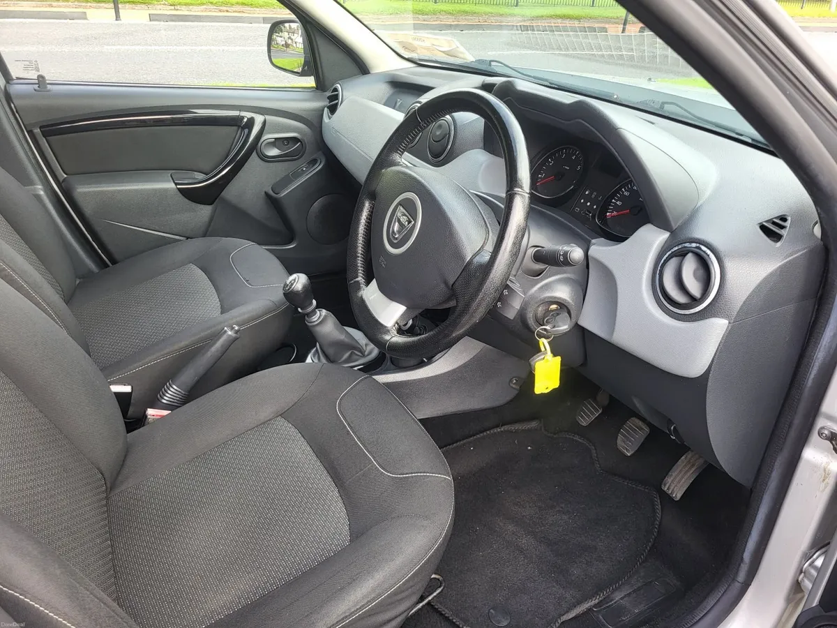 Dacia Duster 4WD Low Miles New NCT Test - Image 3