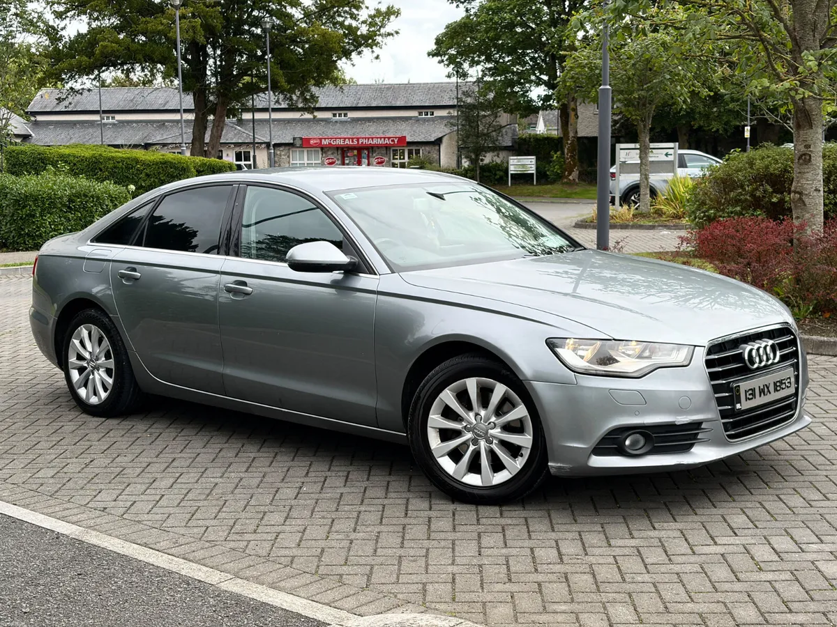 Audi A6 2013 2.0 TDI new nct 7/27 - Image 3