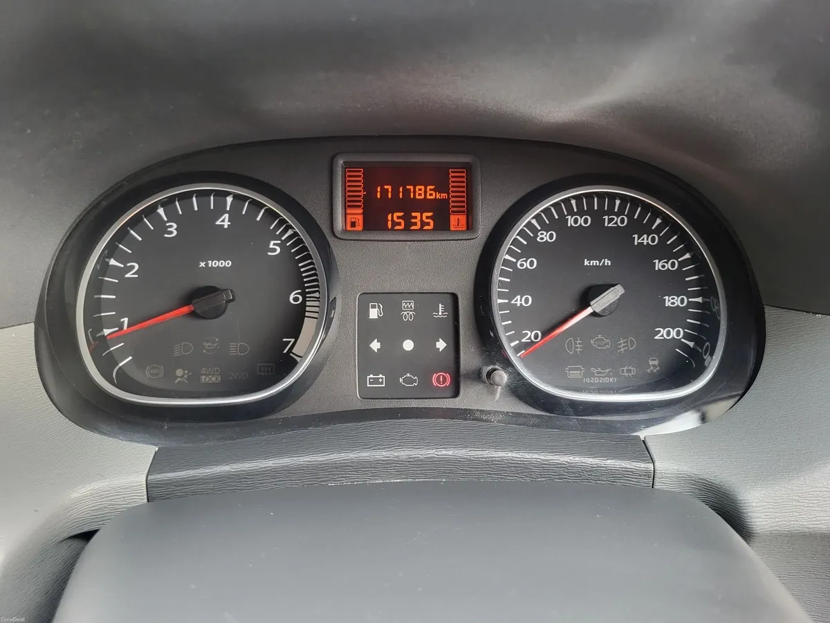 Dacia Duster 4WD Low Miles New NCT Test - Image 5