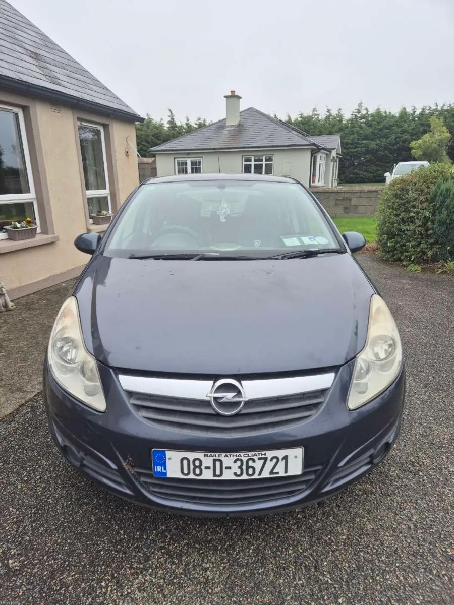 Opel Corsa - Image 1