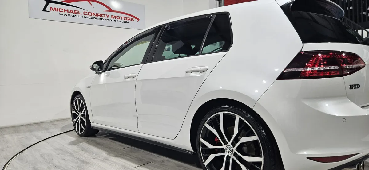 Volkswagen Golf GTD - FINANCE AVAILABLE - Image 5
