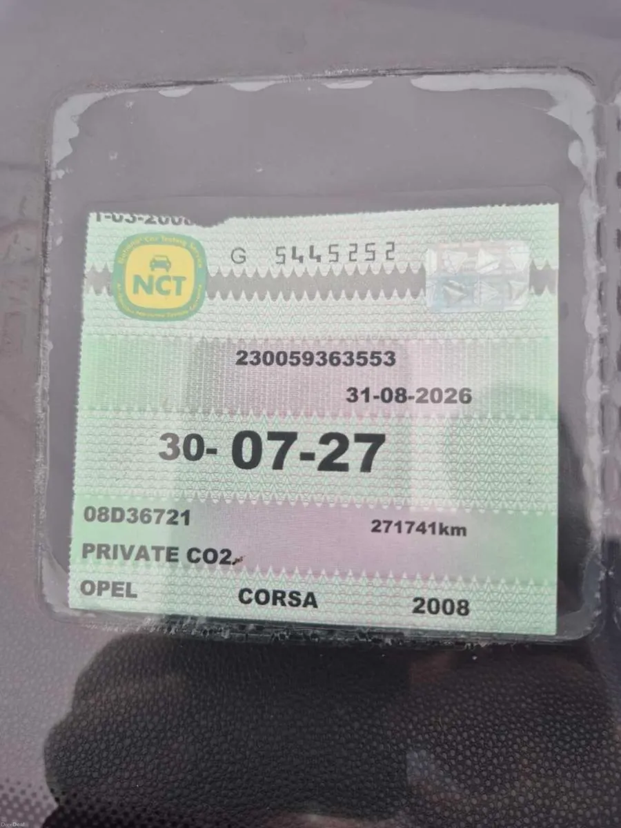 Opel Corsa - Image 6