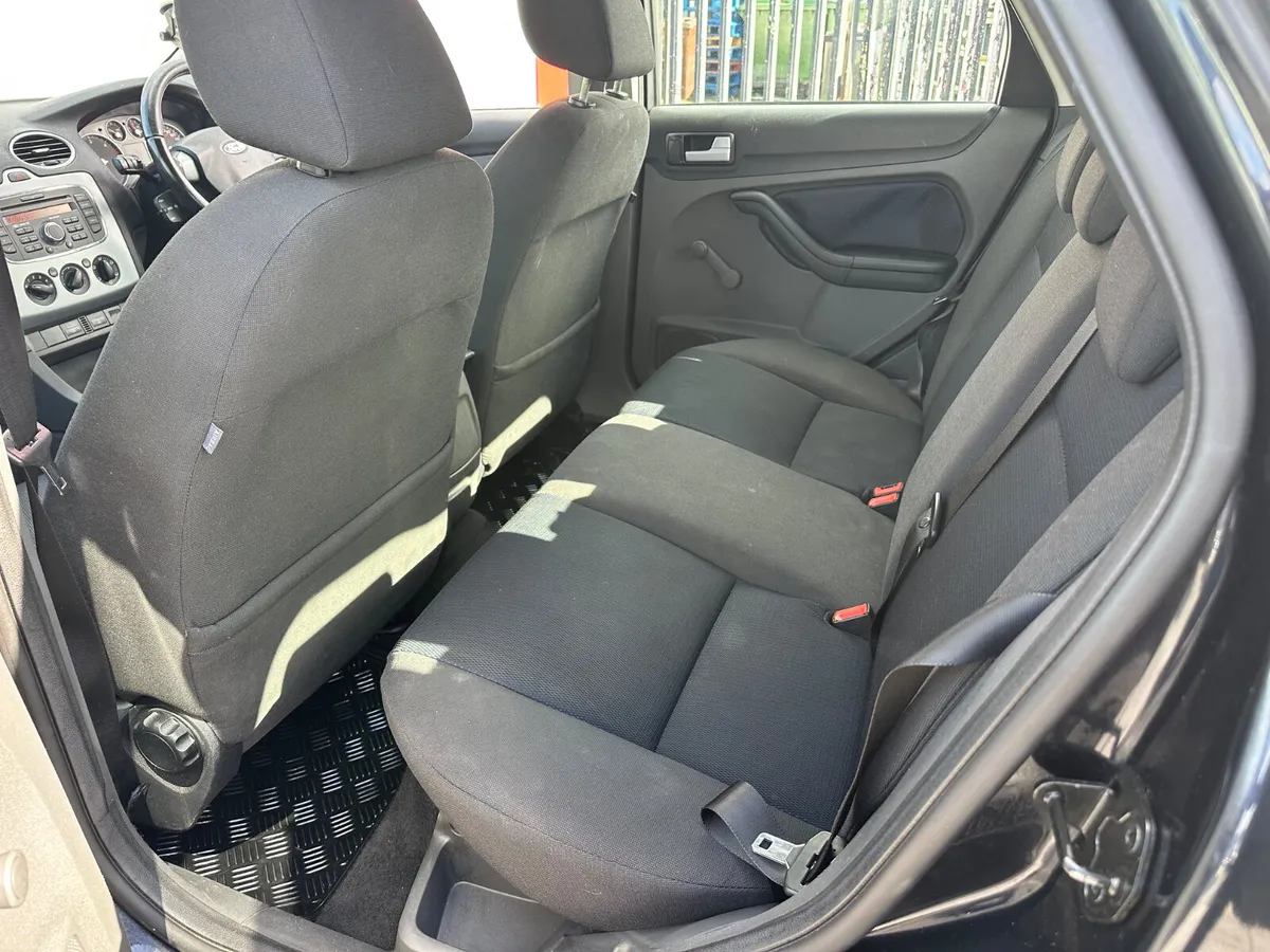 Ford Focus 1.8 Diesel NCT ALLOY WHEELS - Image 6