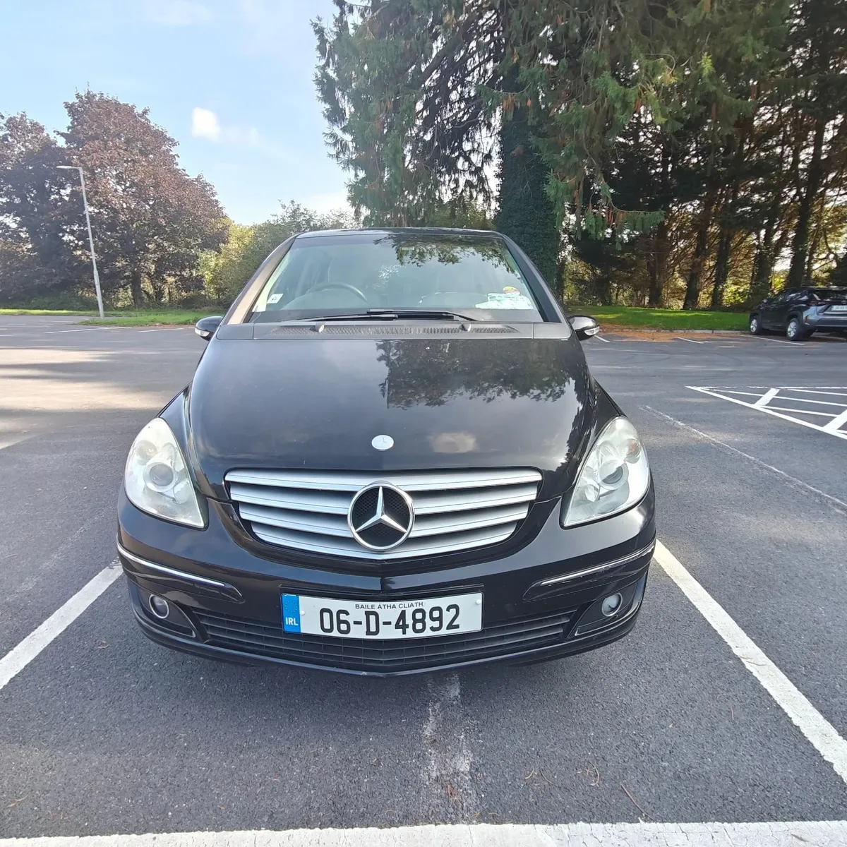 Mercedes-Benz B-Class 2006 - Image 4