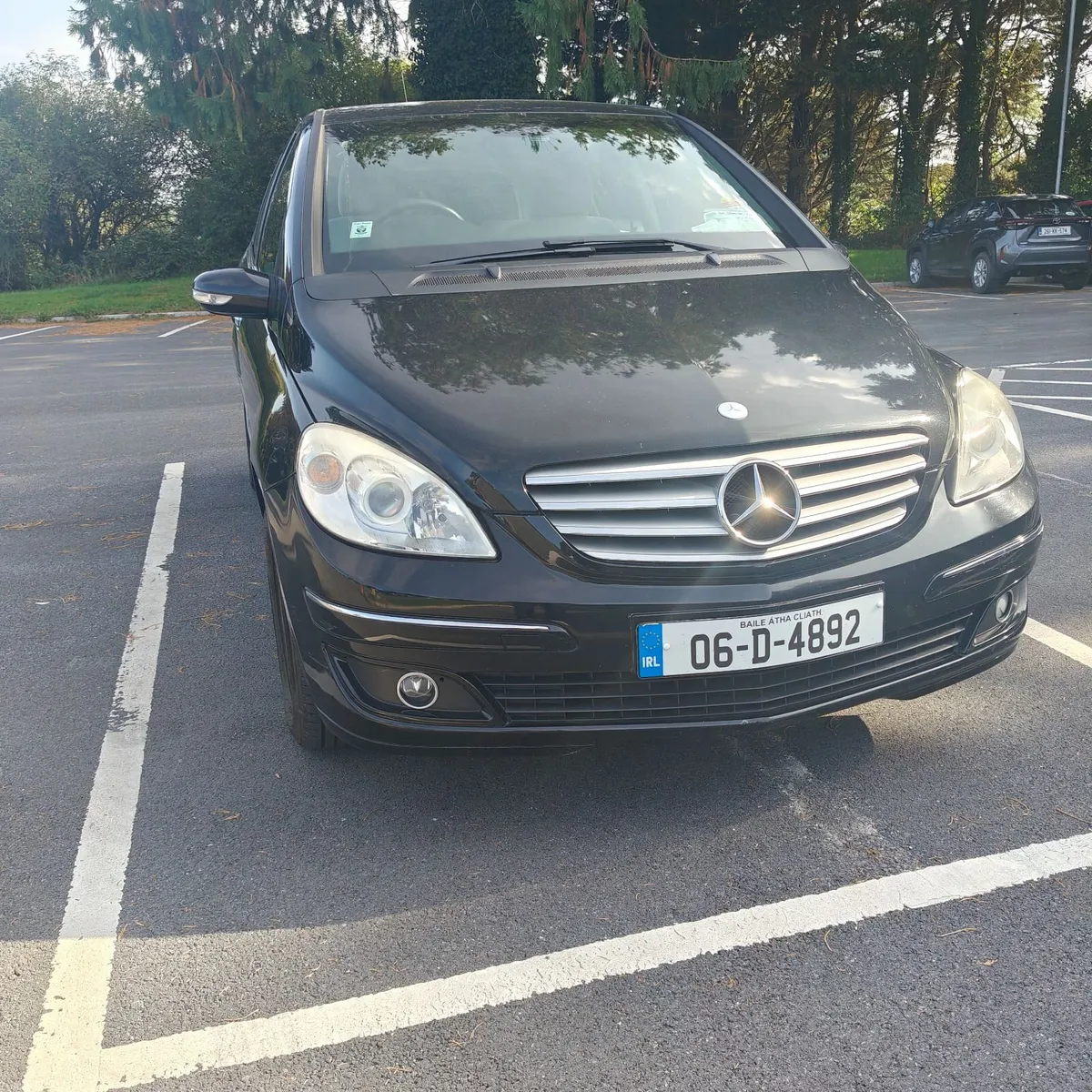Mercedes-Benz B-Class 2006 - Image 1