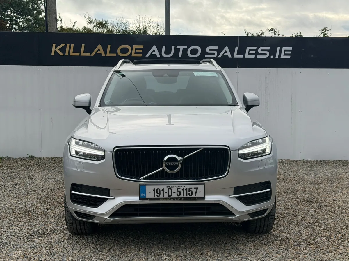 2019 Volvo XC90 Momentum7 Seat 2.0Phev (Top Spec) - Image 2