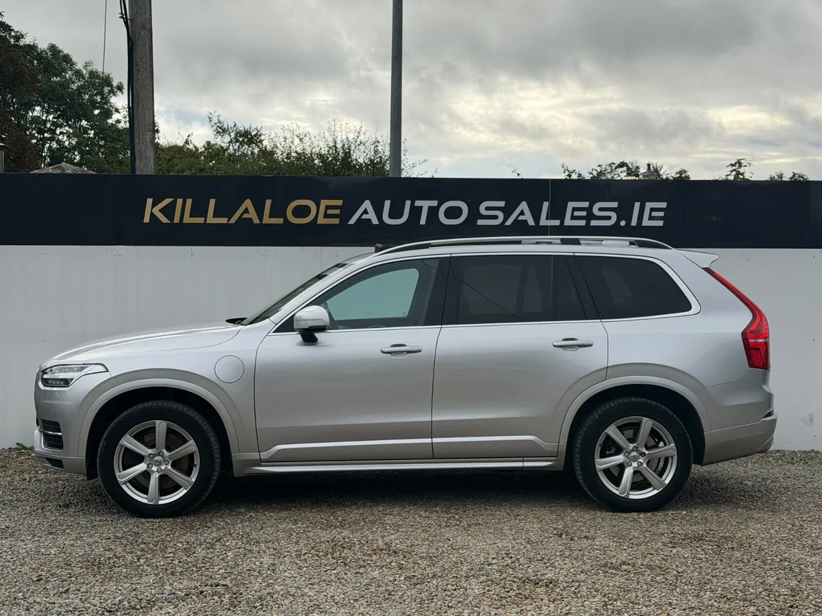 2019 Volvo XC90 Momentum7 Seat 2.0Phev (Top Spec) - Image 5