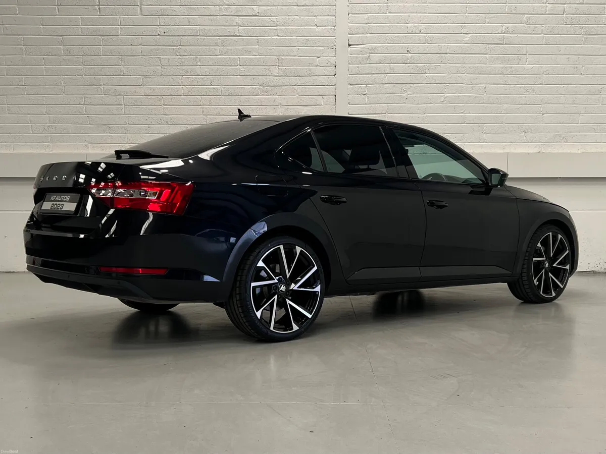 Skoda Superb Ambition Sportline Styling | 231 Reg - Image 6