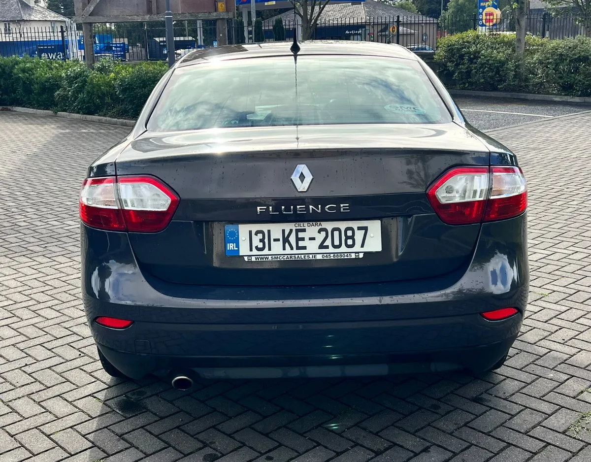Renault Fluence 2013 1.5 DCI new nct 9/27 - Image 6