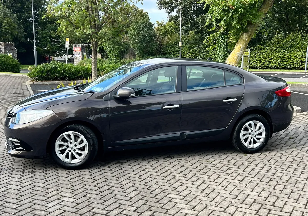Renault Fluence 2013 1.5 DCI new nct 9/27 - Image 3