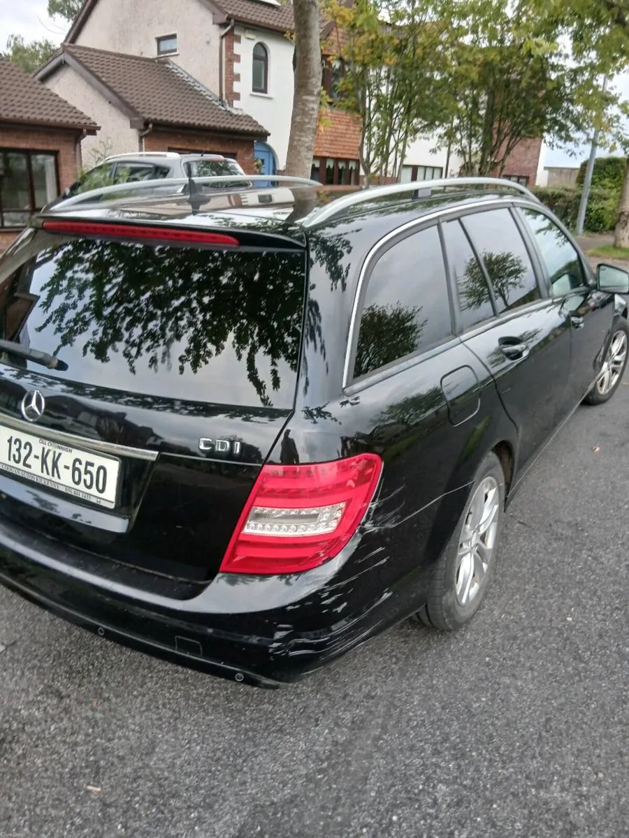 2013 mercedes estate - Image 3