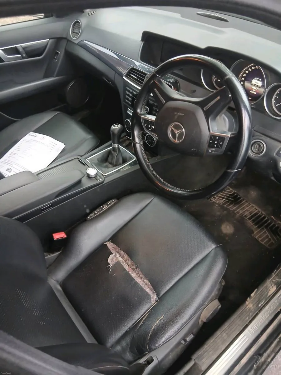 2013 mercedes estate - Image 5