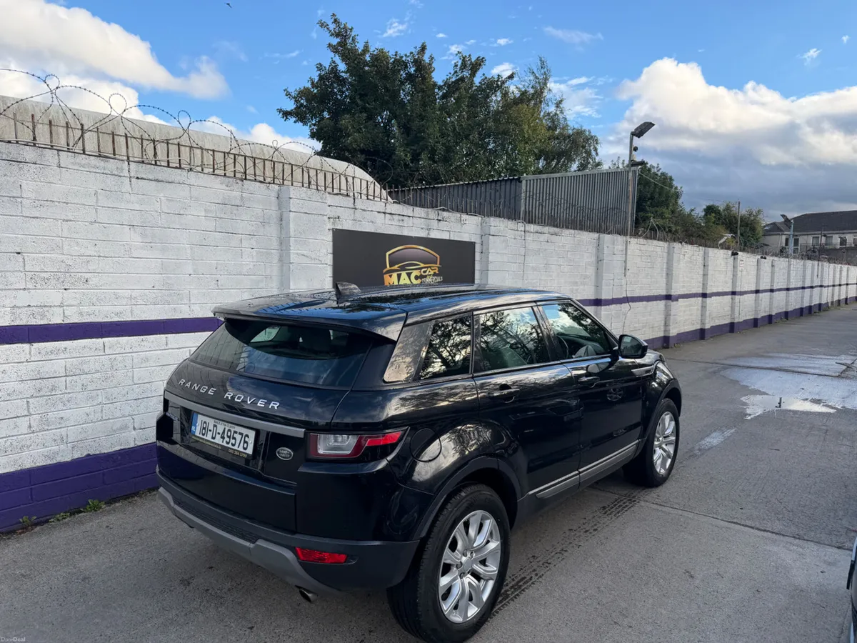 Land Rover Range Rover Evoque 2018 - Image 5
