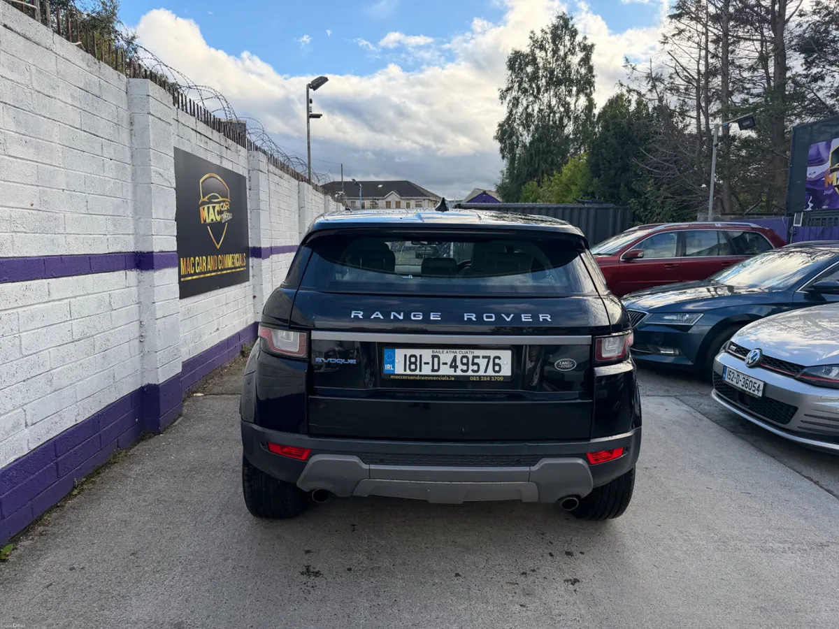 Land Rover Range Rover Evoque 2018 - Image 6