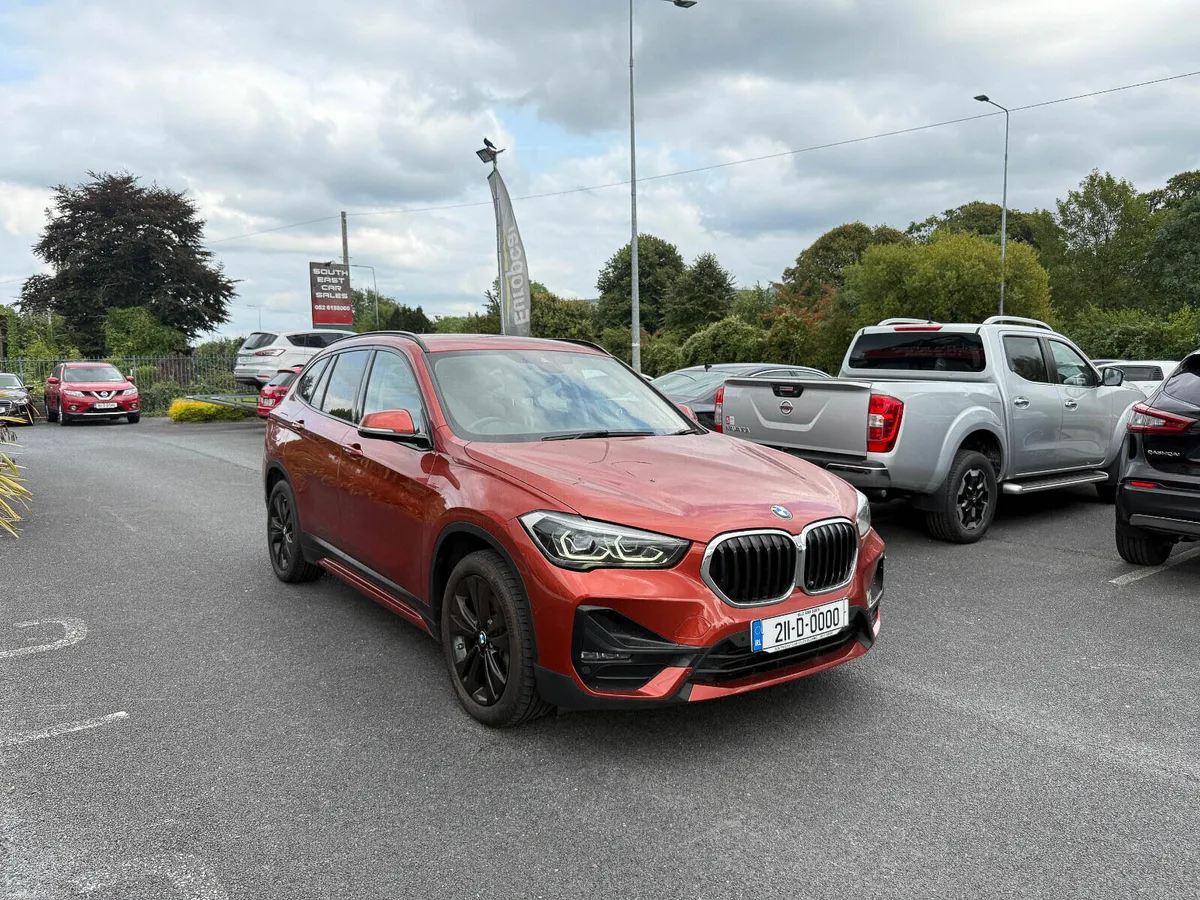 2021 BMW X1 XDRIVE 25E SPORT PETROL HYBRID AUTO - Image 4