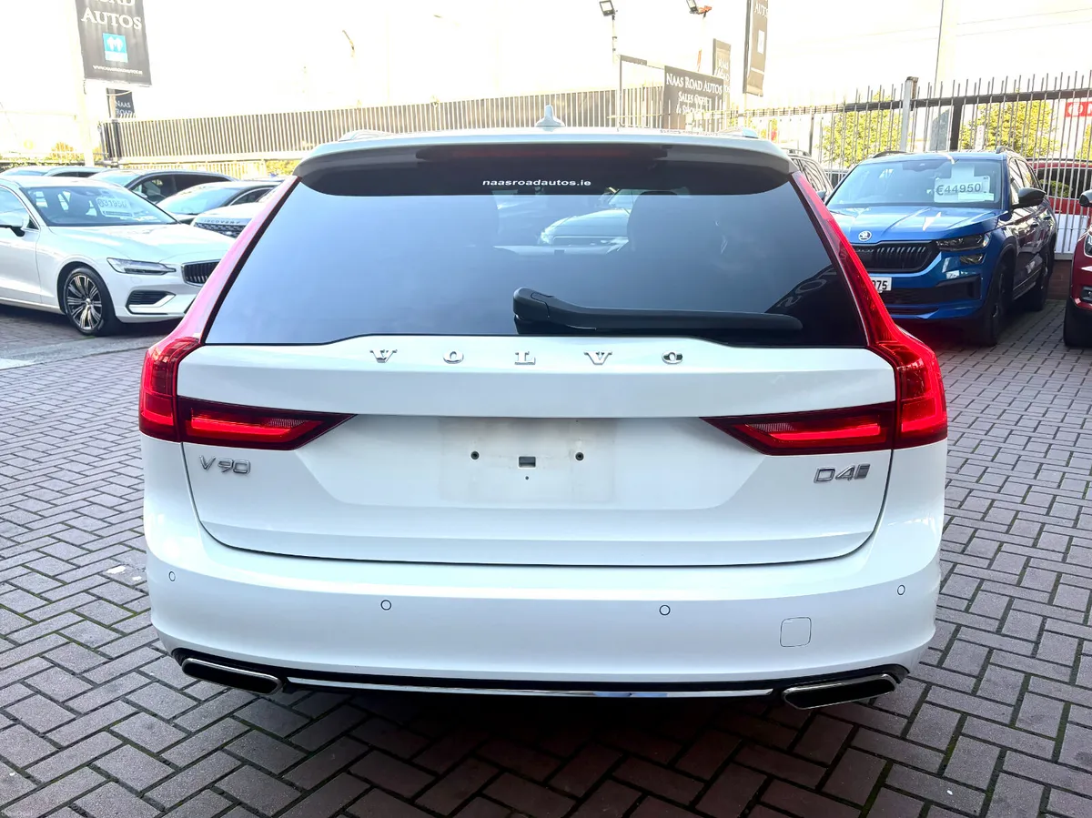 2020 VOLVO V90 D4 INSCRIPTION - Image 5