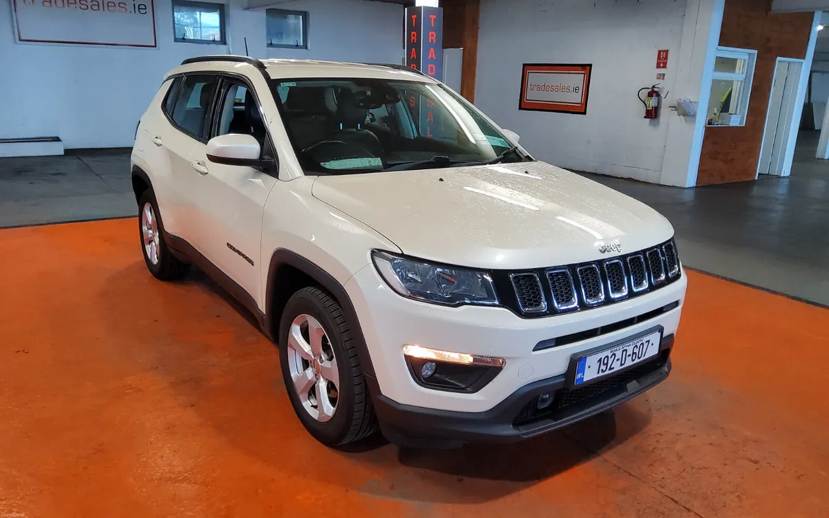 Jeep Compass 2019 - Image 1