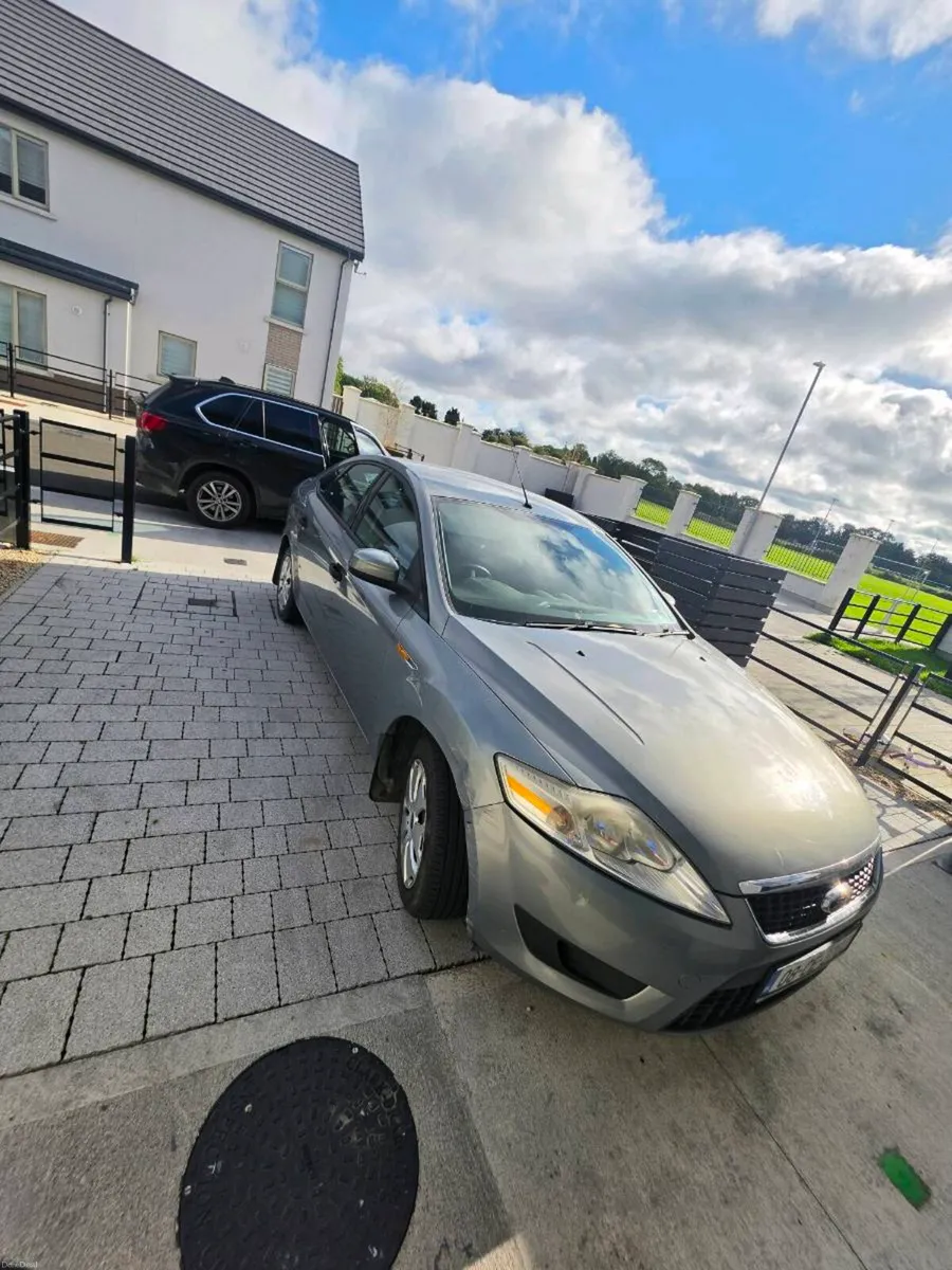 Ford mondeo - Image 4
