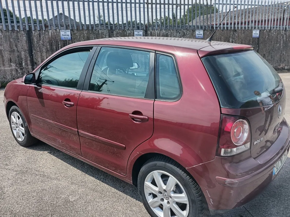 2007 VW Polo 1.0 New NCT - Image 2