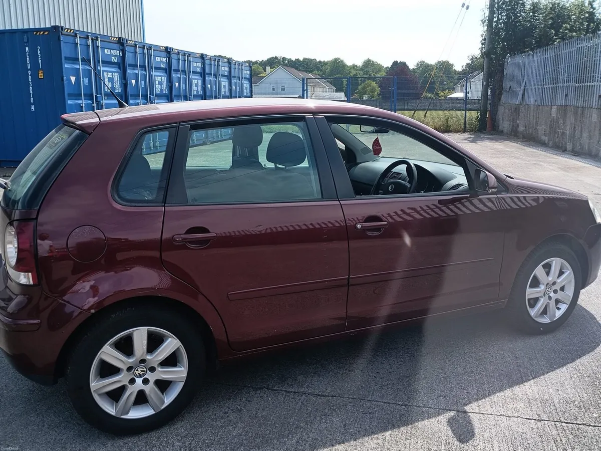2007 VW Polo 1.0 New NCT - Image 3
