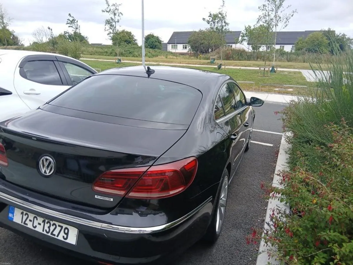 2012 Volkswagen Passat CC - Image 4