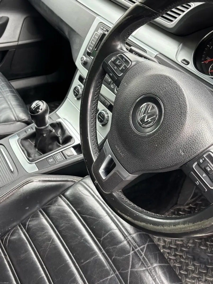 2012 Volkswagen Passat CC - Image 6