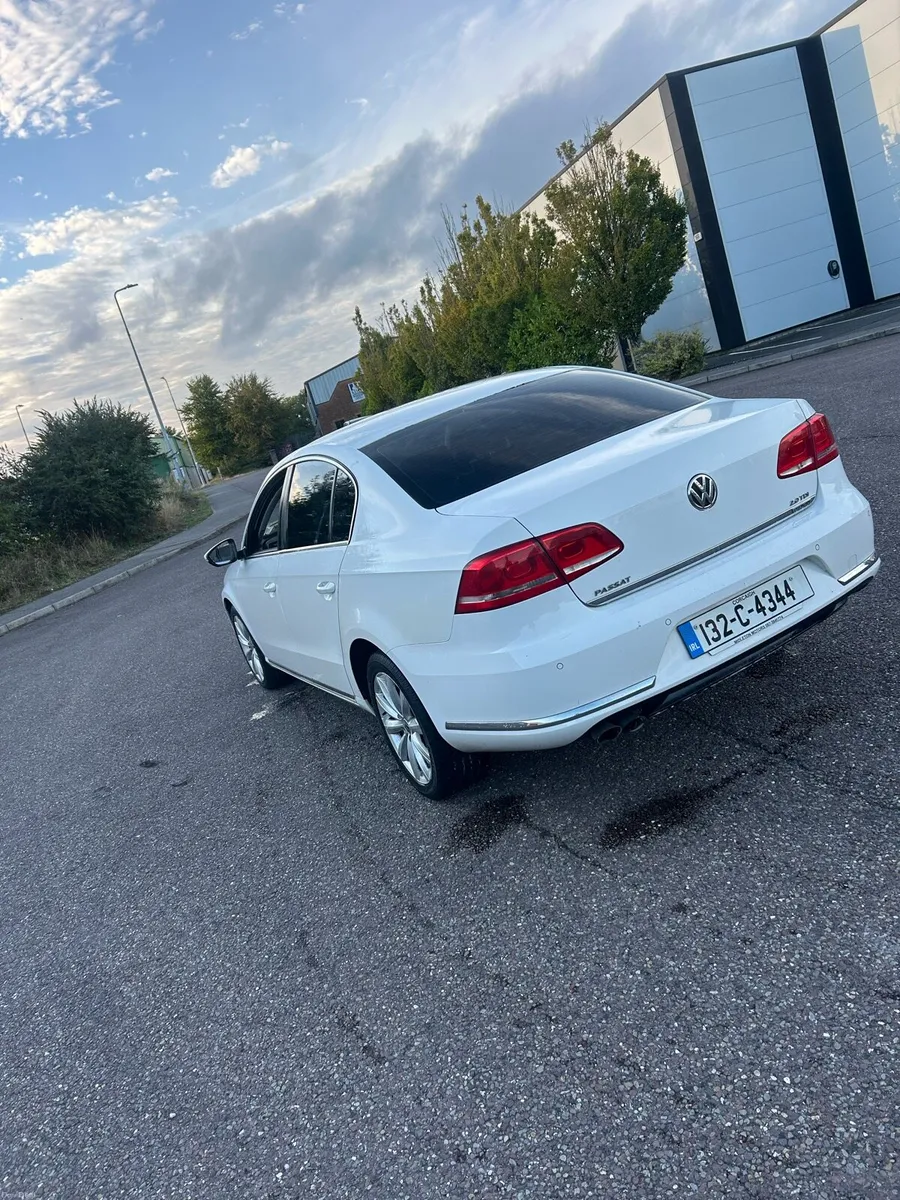 2013 VW PASSAT 2.0 litre TDI - Image 2