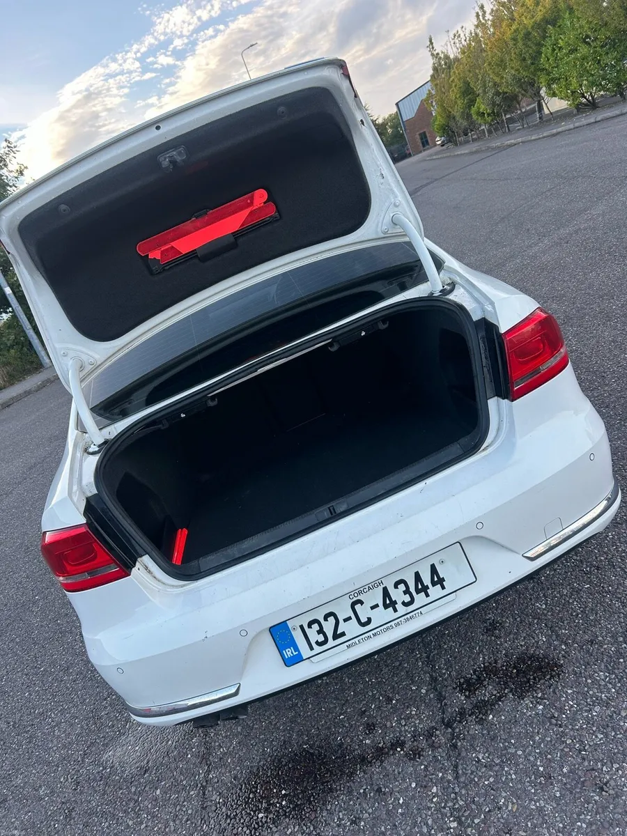 2013 VW PASSAT 2.0 litre TDI - Image 3