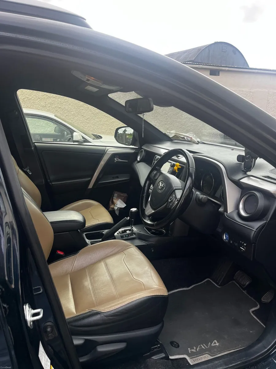Toyota RAV4 2018 - Image 3