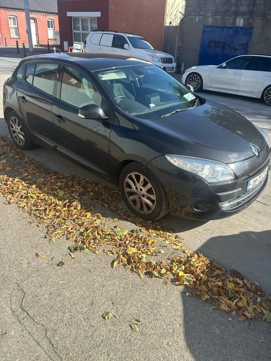 Renault megane 1.5 diesel dci 2009 - Image 6