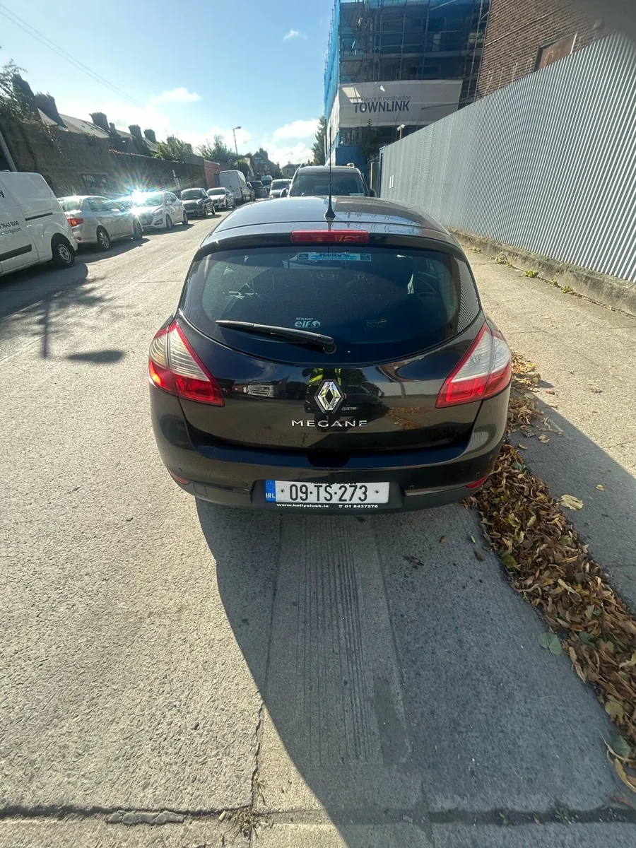 Renault megane 1.5 diesel dci 2009 - Image 3