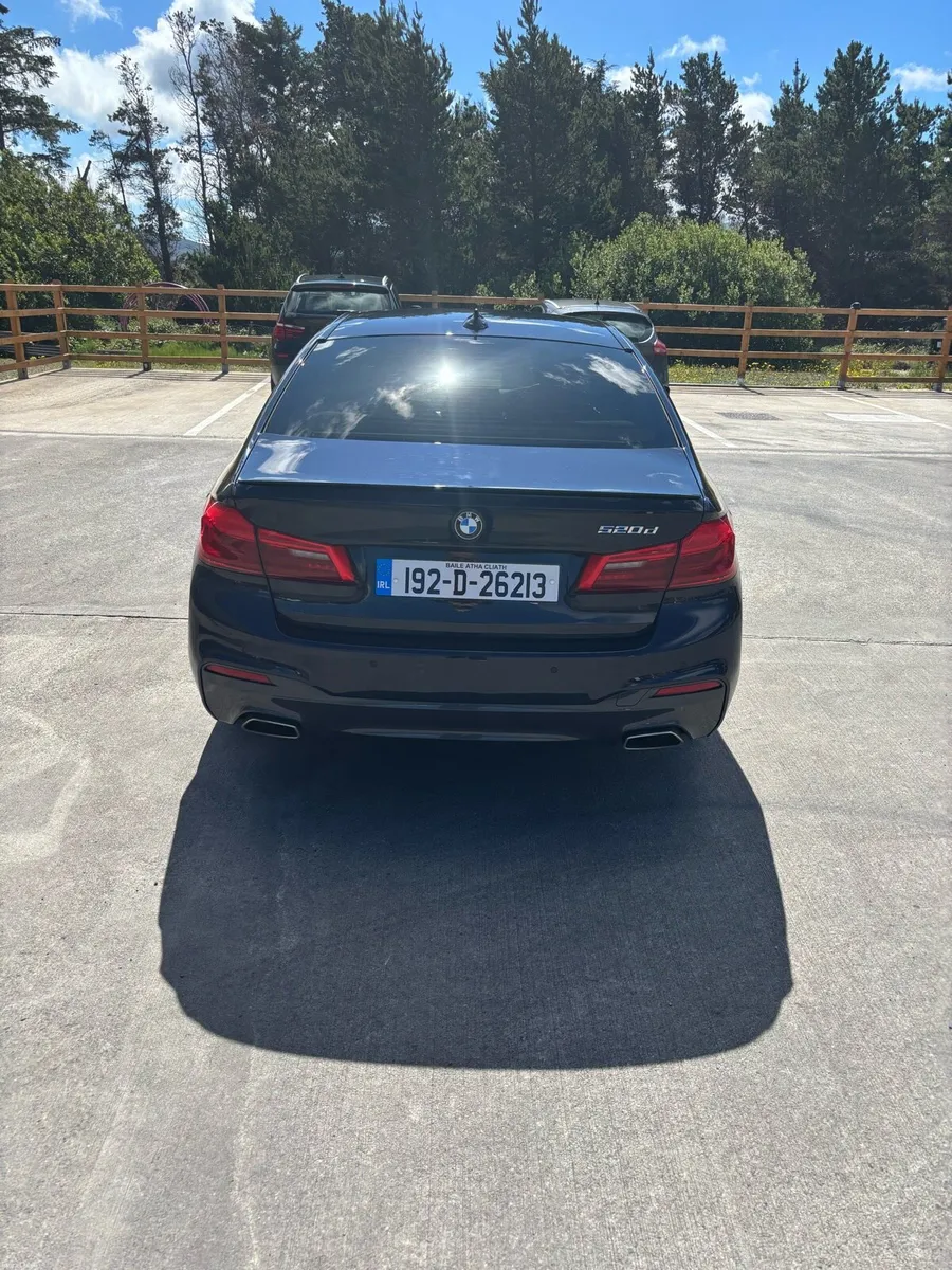 BMW 520D - Image 3