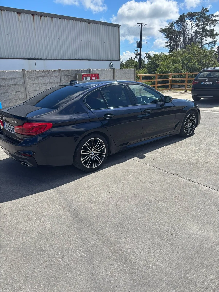 BMW 520D - Image 4