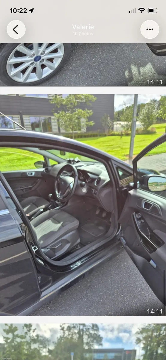 Ford Fiesta 2016 - Image 1