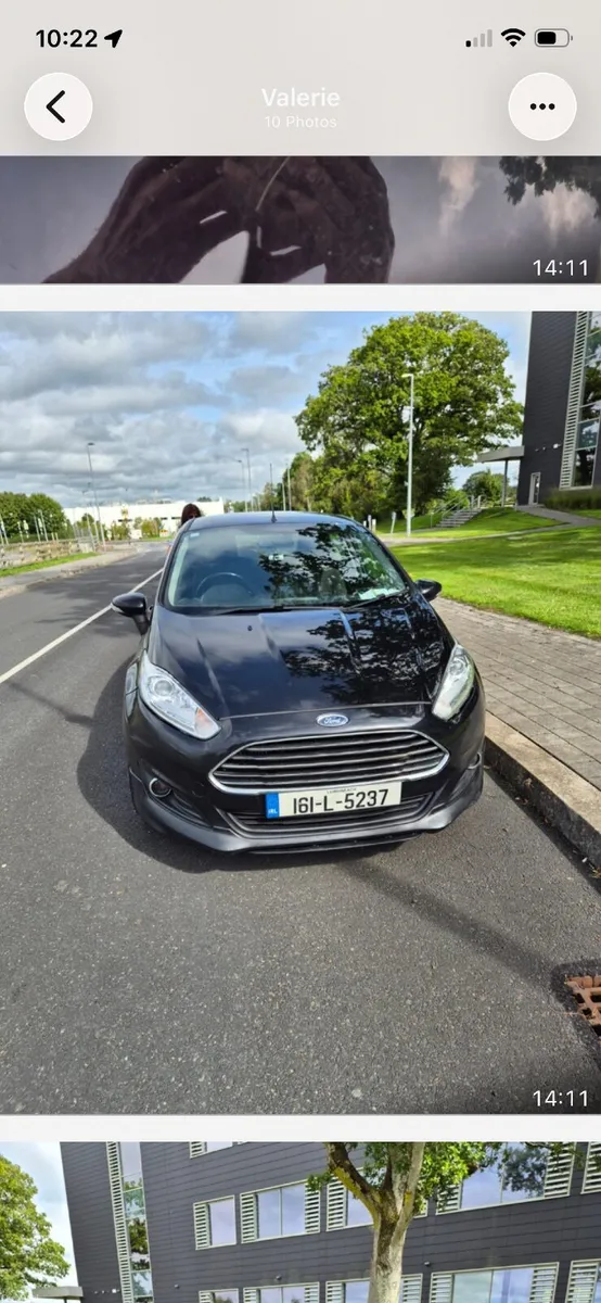 Ford Fiesta 2016 - Image 4
